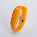 Sports LED Silicone wrist Watch